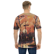 Load image into Gallery viewer, Fairview Sunset Men's t-shirt