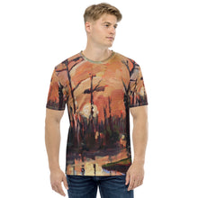 Load image into Gallery viewer, Fairview Sunset Men's t-shirt