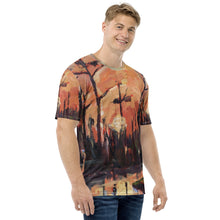 Load image into Gallery viewer, Fairview Sunset Men's t-shirt