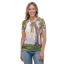 Load image into Gallery viewer, Mandeville Lakefront Women's T-shirt