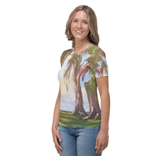 Load image into Gallery viewer, Mandeville Lakefront Women's T-shirt