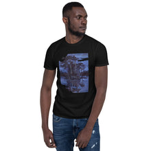 Load image into Gallery viewer, Behind Sawmill Docks Short-Sleeve Unisex T-Shirt