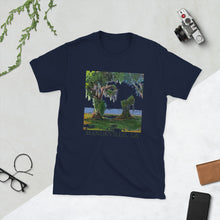 Load image into Gallery viewer, Two Old Friends Short-Sleeve Unisex T-Shirt
