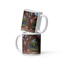 Load image into Gallery viewer, Mandeville Lakefront Oak Mug