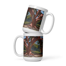 Load image into Gallery viewer, Mandeville Lakefront Oak Mug