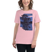 Load image into Gallery viewer, Behind Sawmill Docks Women's Relaxed T-Shirt
