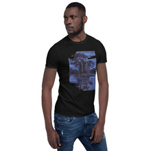 Load image into Gallery viewer, Behind Sawmill Docks Short-Sleeve Unisex T-Shirt