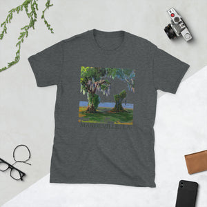 Two Old Friends Short-Sleeve Unisex T-Shirt