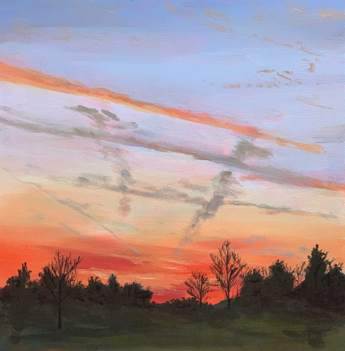 Traveling Sky, 16