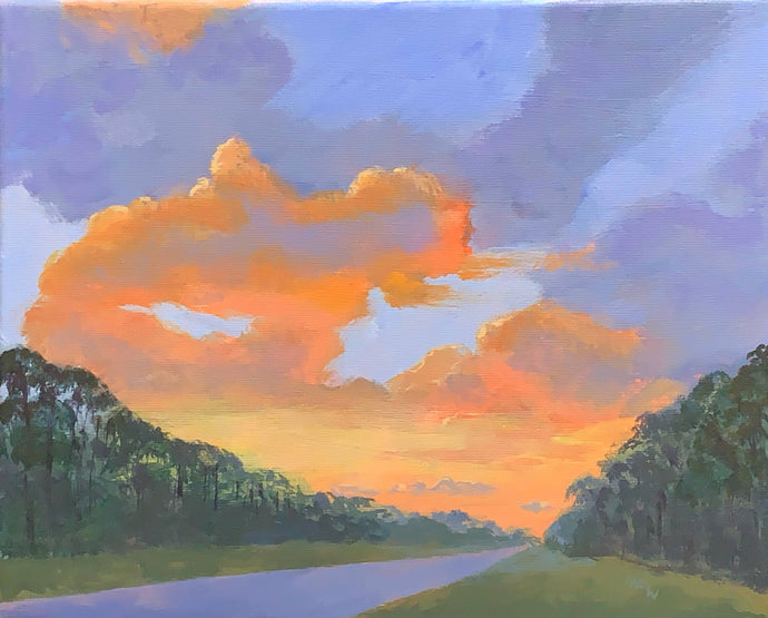 Mandeville Sunrise, 8