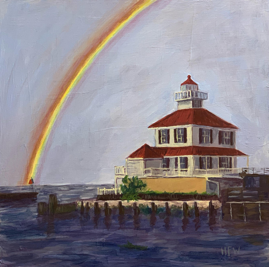 New Canal Lighthouse, 12