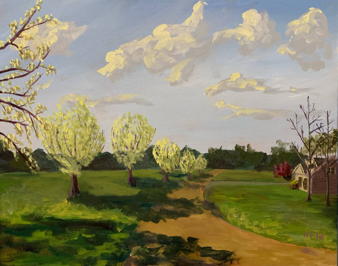 Pear Trees, 16