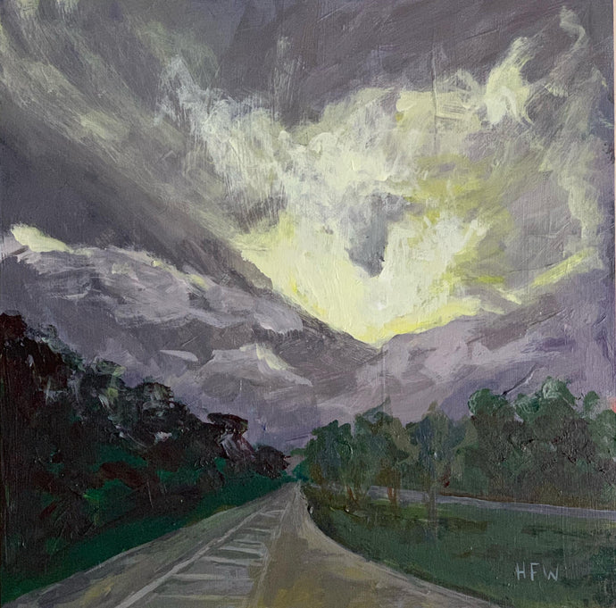 Stormy Sunrise, 12