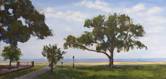 View from the Purple Porch, 10