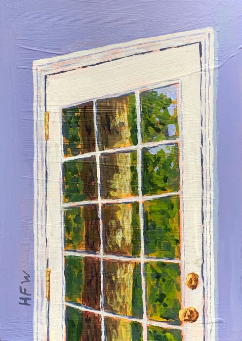 Looking Out Back, 5
